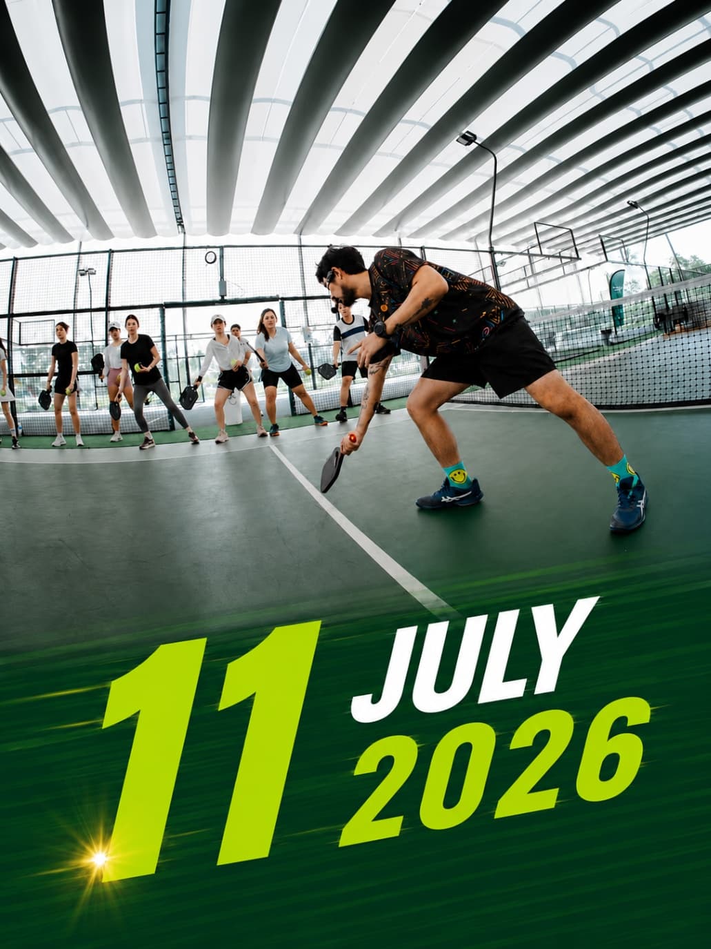 CLASS - Pickleball Foundations - Image 1