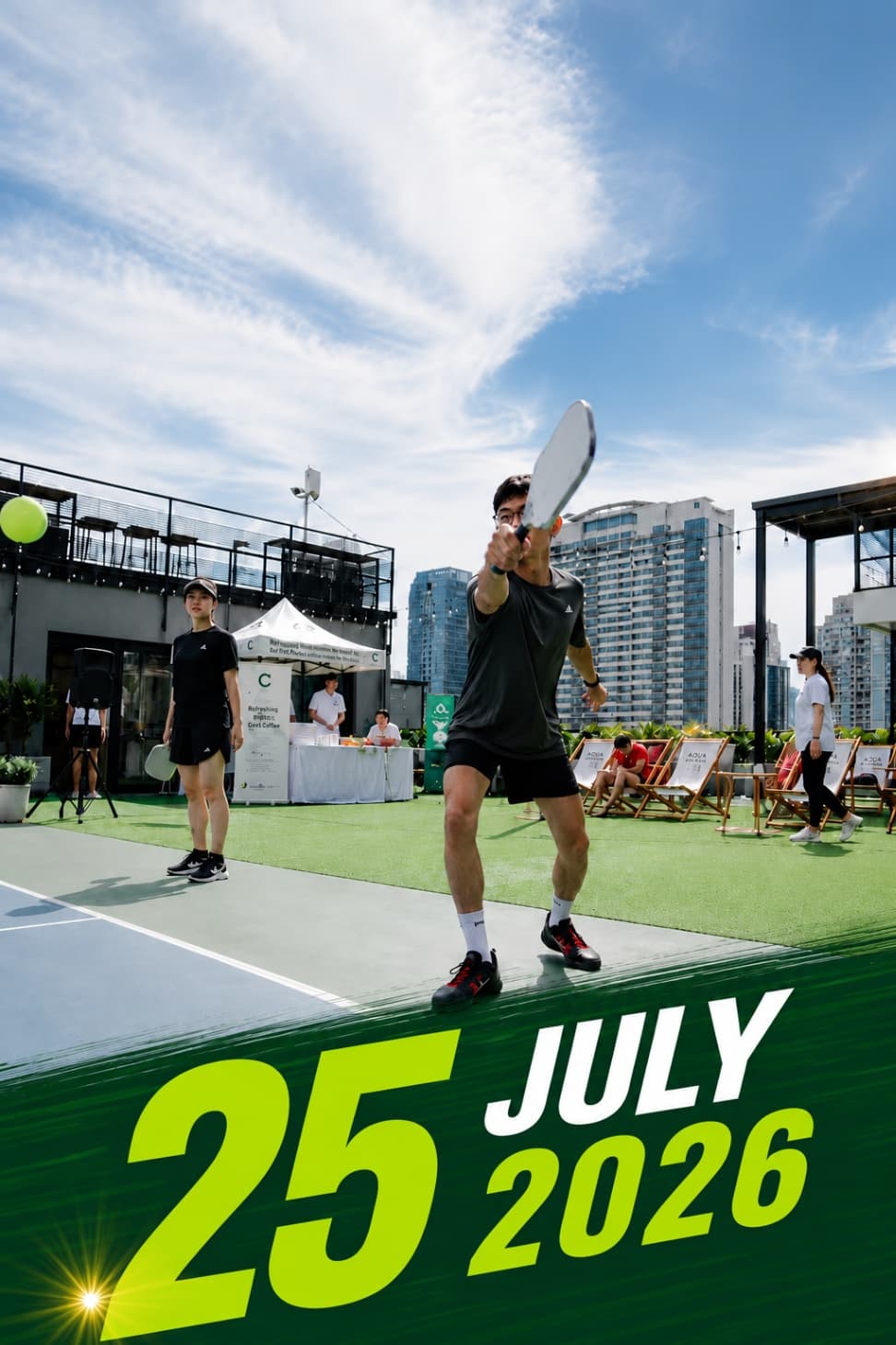 CLASS - Pickleball Beginner Play & Lear - Image 1