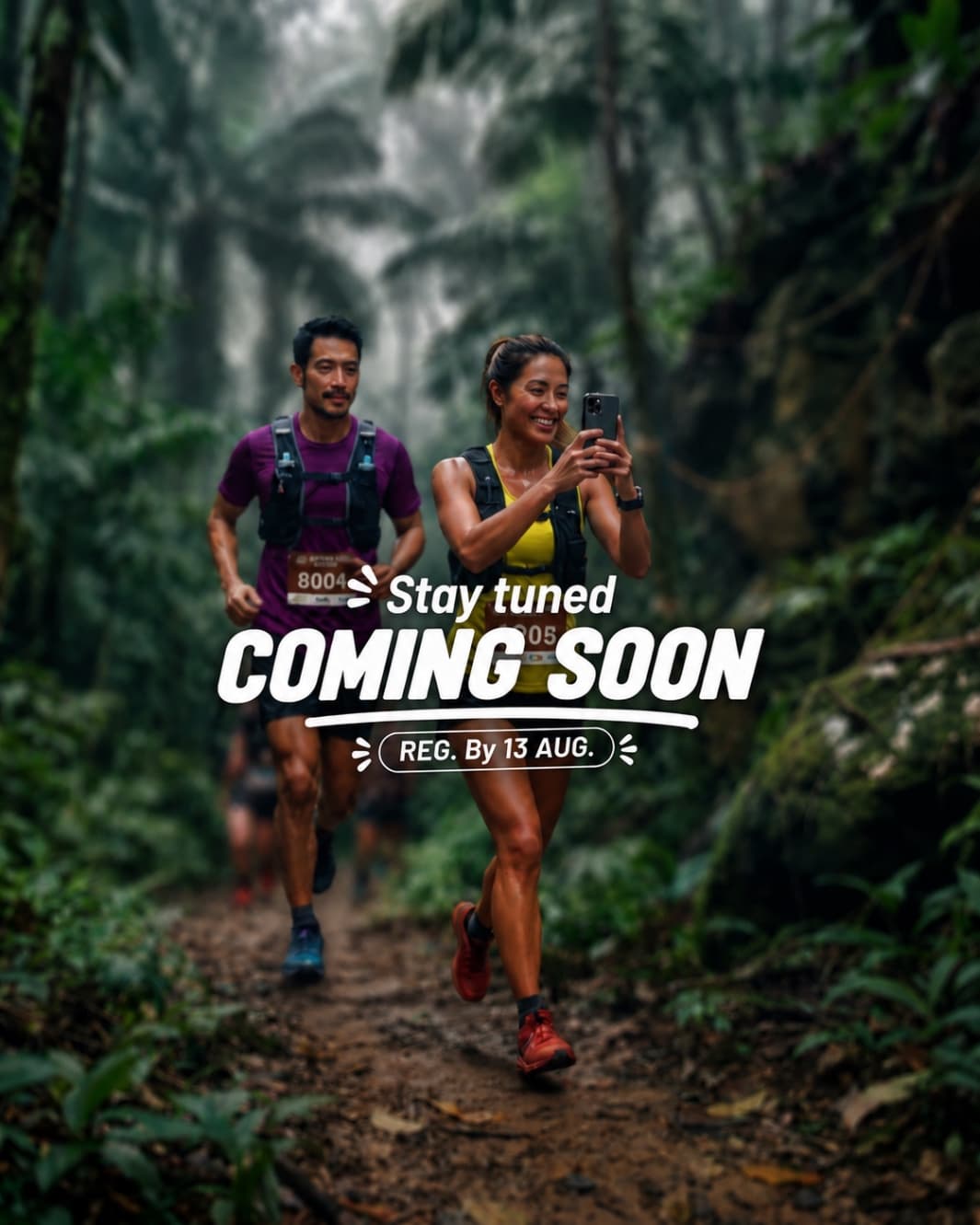 NUTWALKER x IWELTY TRAILISIM - Team Challenge: The Monsoon Edition At Rayong - Image 1