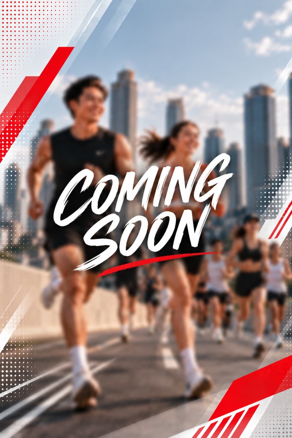 THE MALL LIFESTORE SPORTY CLUB #Run Connect - Image 1