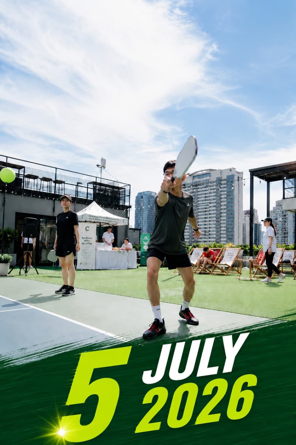 CLASS - Pickleball Beginner Play & Lear - Image 1