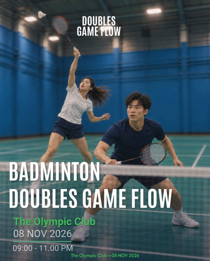 CLASS - BADMINTON POWER LAB - Image 1