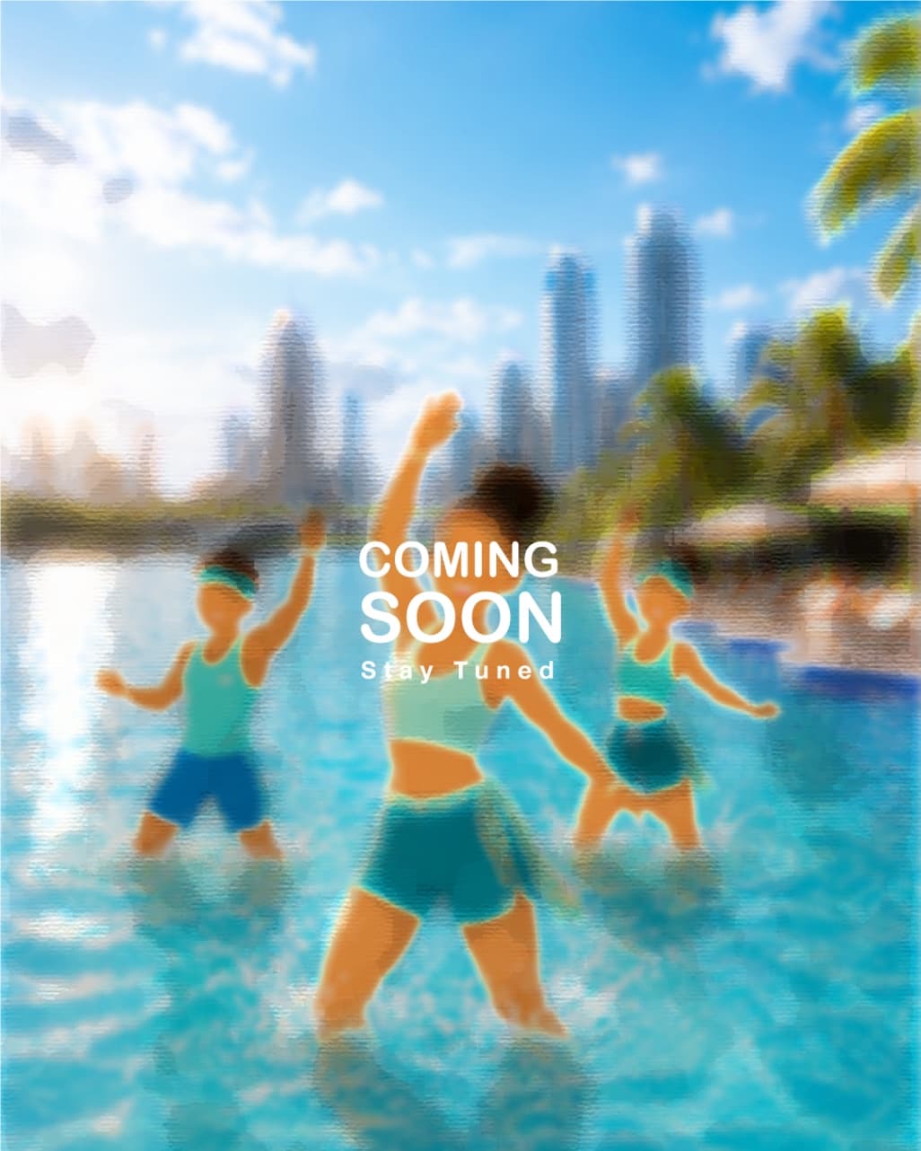 AWAKENING AQUA ZUMBA - Dance.Fun.Refreshment - Image 1