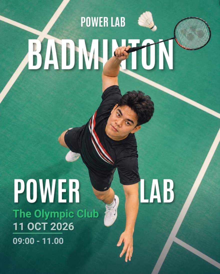 CLASS - BADMINTON POWER LAB - Image 1