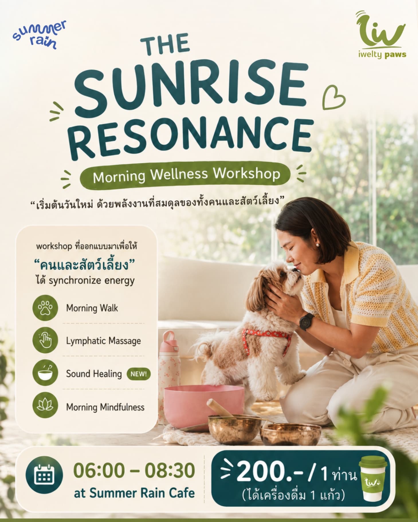 THE SUNRISE RESONANCE - Image 1