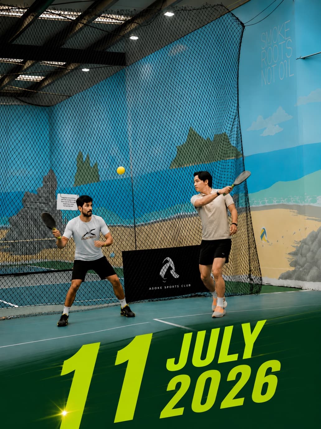 CLASS - Pickleball Beginner Play & Lear - Image 1