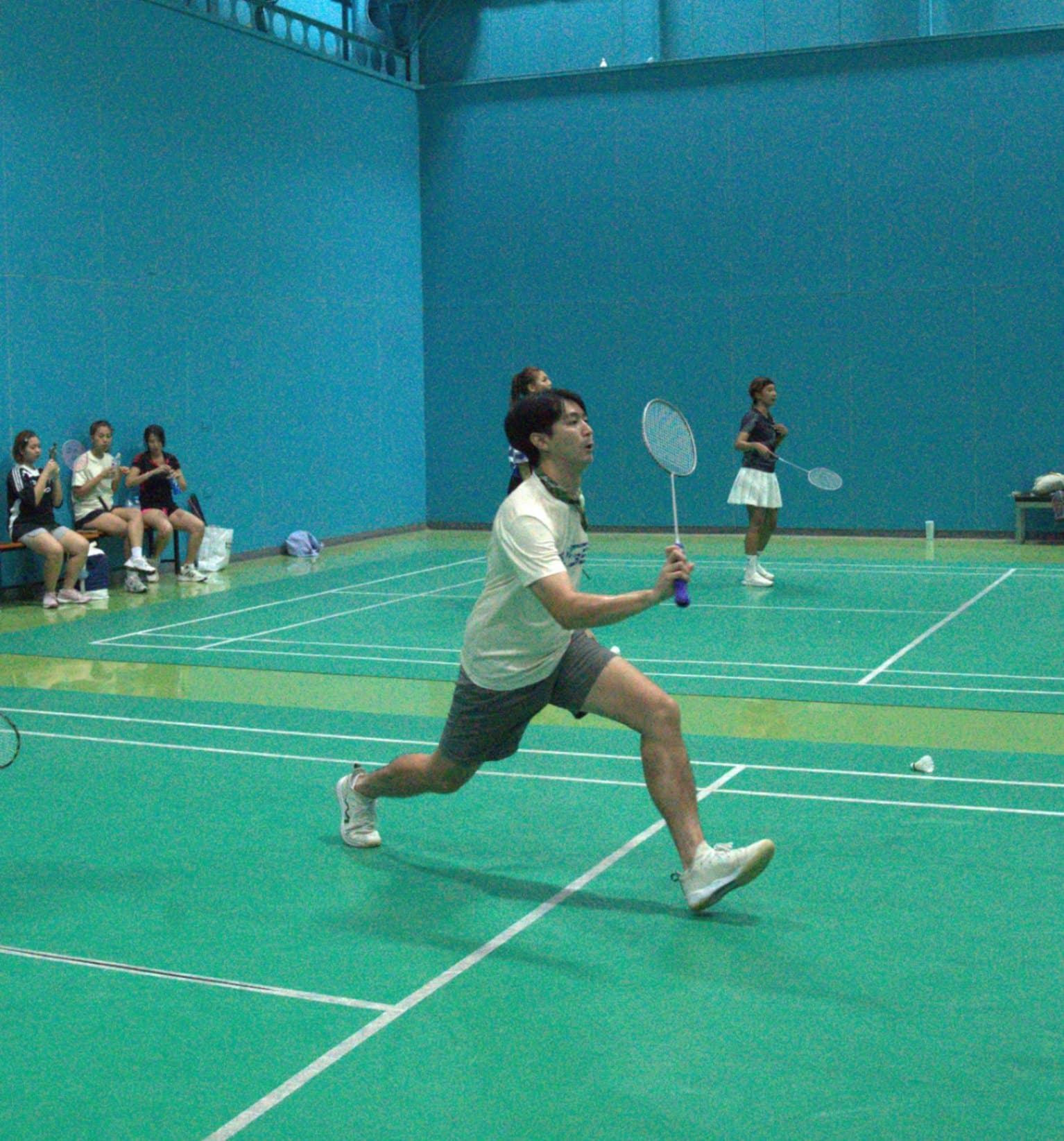 iwelty Badminton club - Image 1